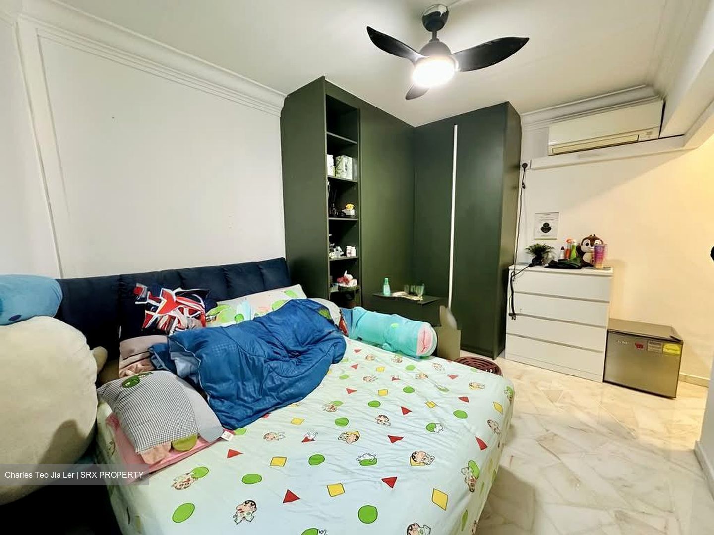 Blk 544 Woodlands Drive 16 (Woodlands), HDB 5 Rooms #543919431